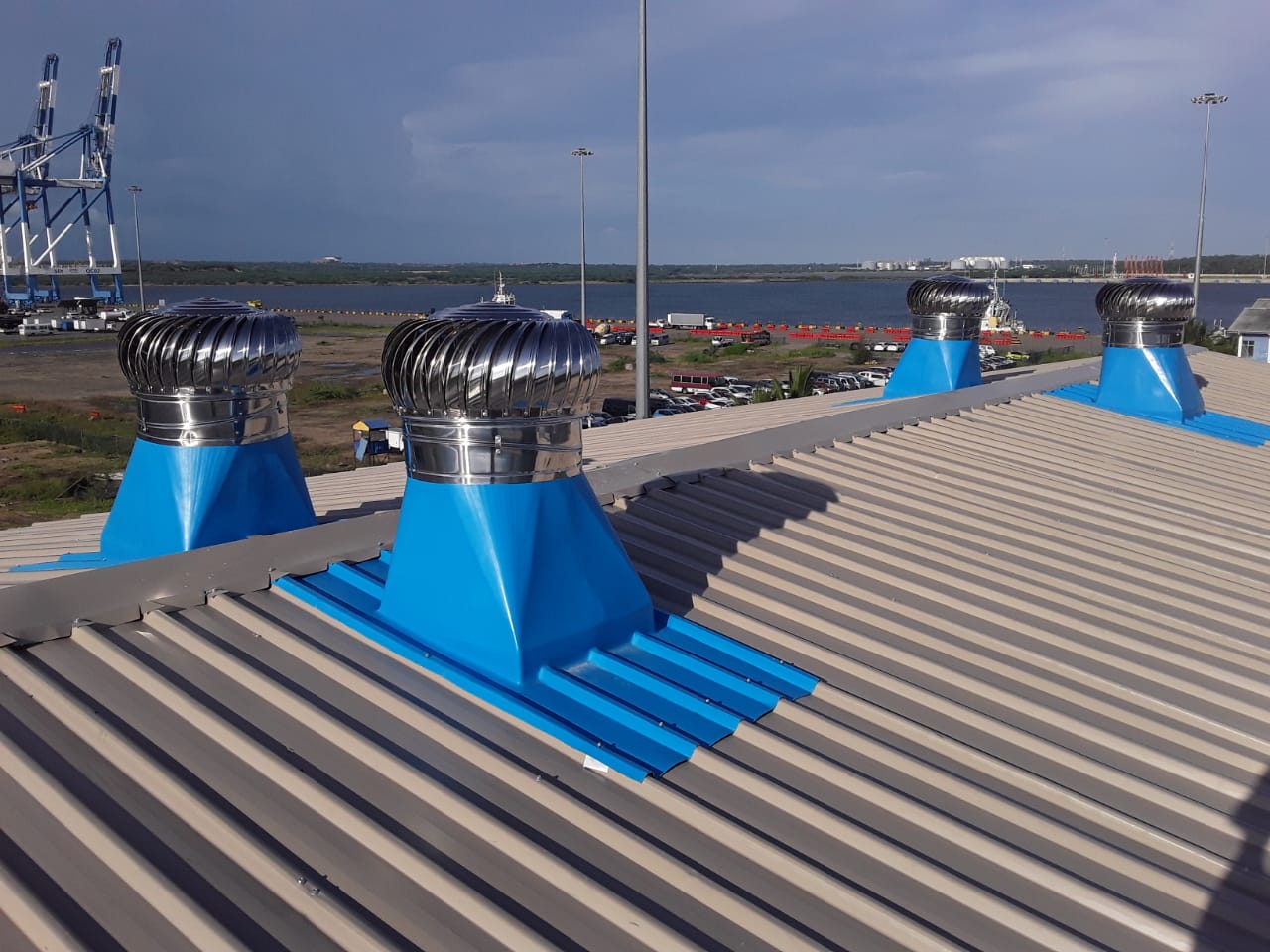 Air Control Techniques Company Sri Lanka HVAC Solutions 10 Years of